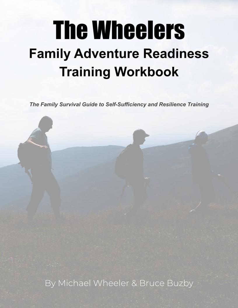 Family Adventure in Readiness