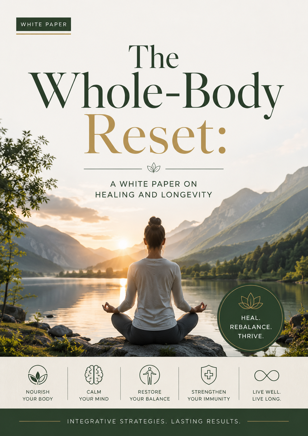 The Whole-Body Reset